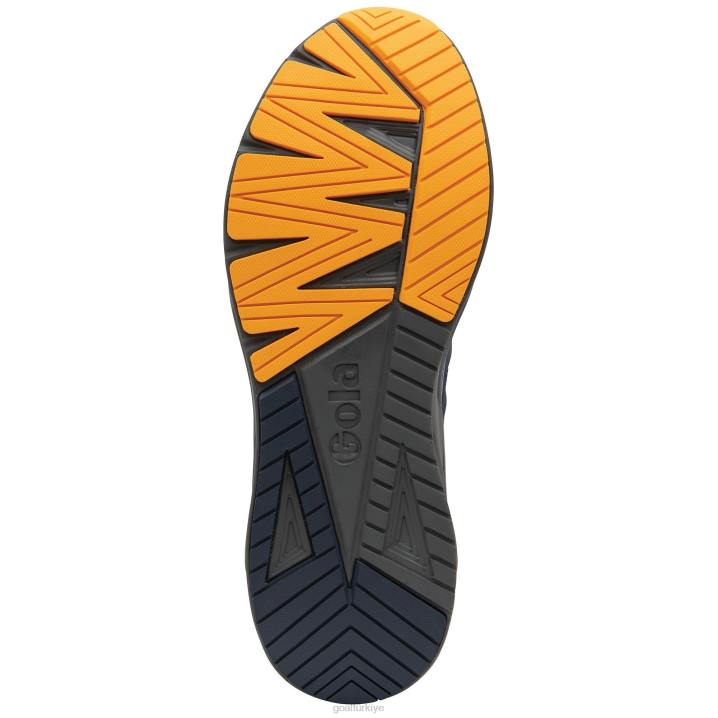 ayakkabı Z2PF101 erkekler Gola performans gök gürültüsü spor ayakkabıları lacivert/kömür/derin güneş