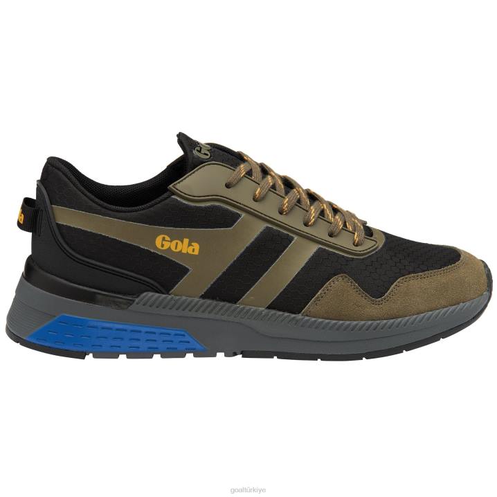 ayakkabı Z2PF103 erkekler Gola performans atomik ayakkabı siyah/haki/güneş