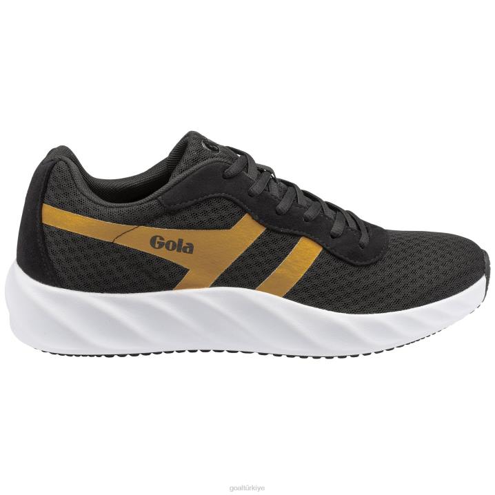 ayakkabı Z2PF104 erkekler Gola performans draken spor ayakkabı kara/derin güneş