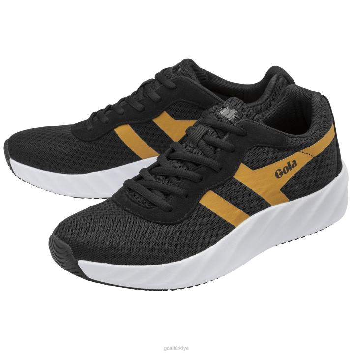 ayakkabı Z2PF104 erkekler Gola performans draken spor ayakkabı kara/derin güneş