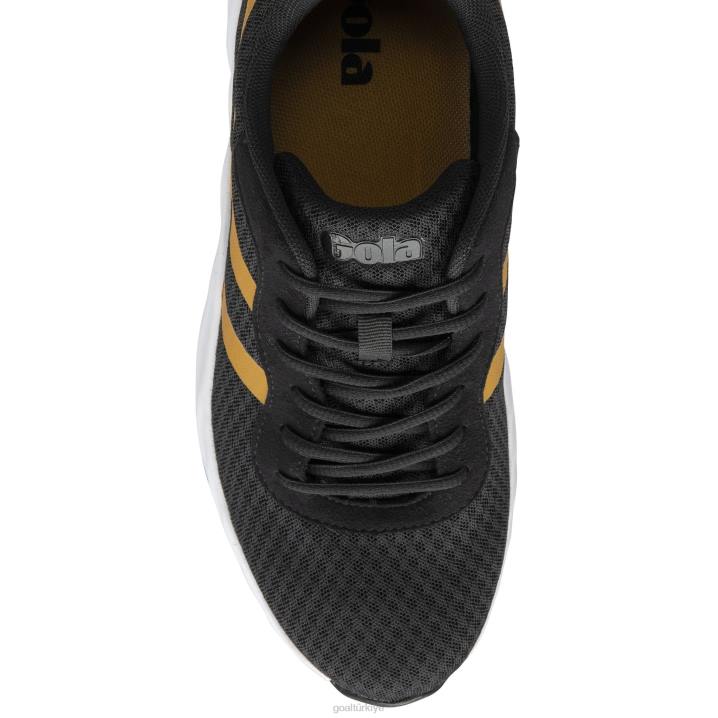 ayakkabı Z2PF104 erkekler Gola performans draken spor ayakkabı kara/derin güneş