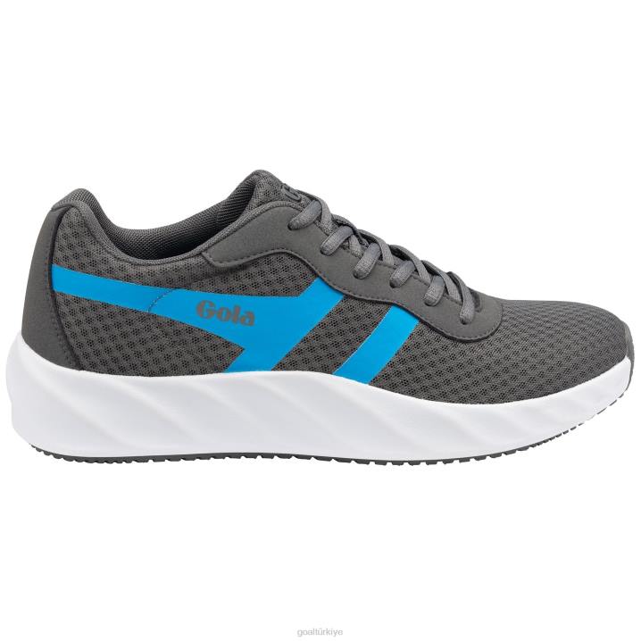ayakkabı Z2PF105 erkekler Gola performans draken spor ayakkabı kömür/proses mavisi
