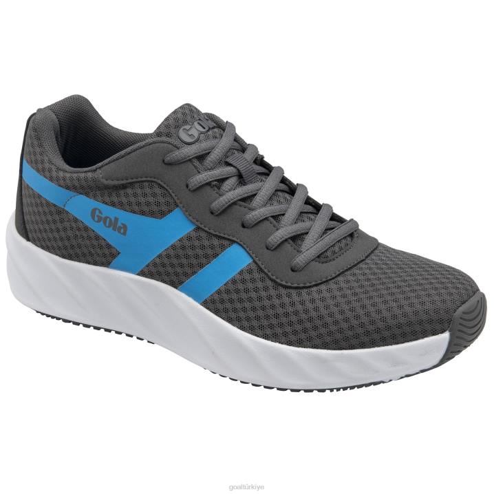 ayakkabı Z2PF105 erkekler Gola performans draken spor ayakkabı kömür/proses mavisi