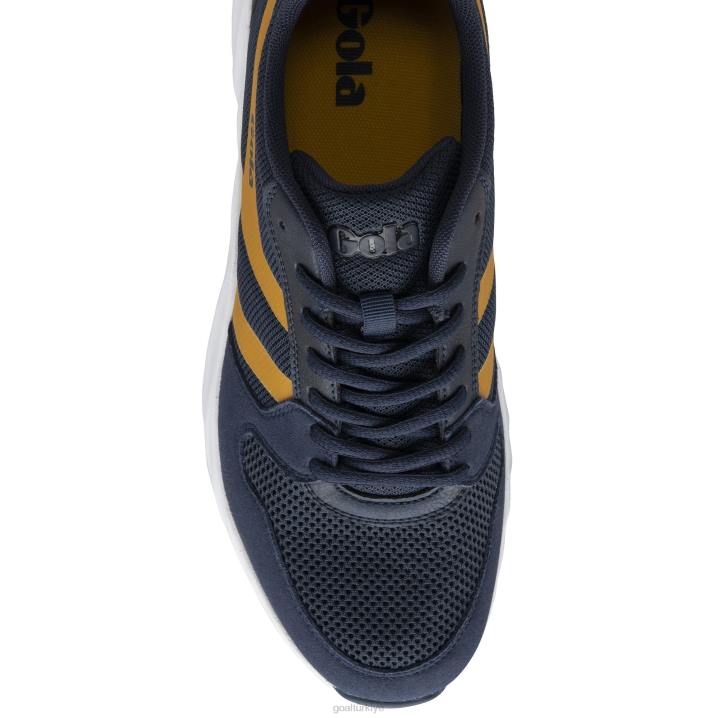 ayakkabı Z2PF108 erkekler Gola performans lansen spor ayakkabı donanma/derin güneş