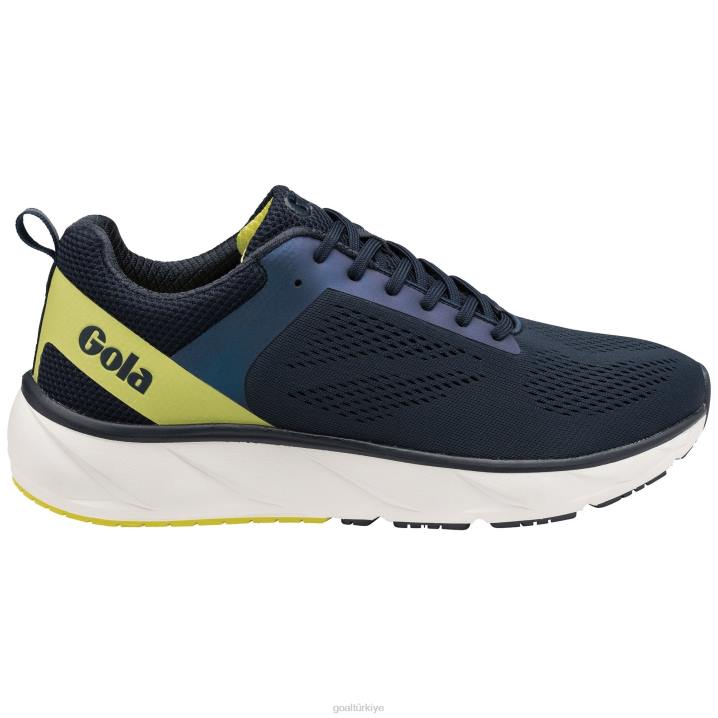 ayakkabı Z2PF109 erkekler Gola performans ultra hızlı spor ayakkabılar donanma/volt