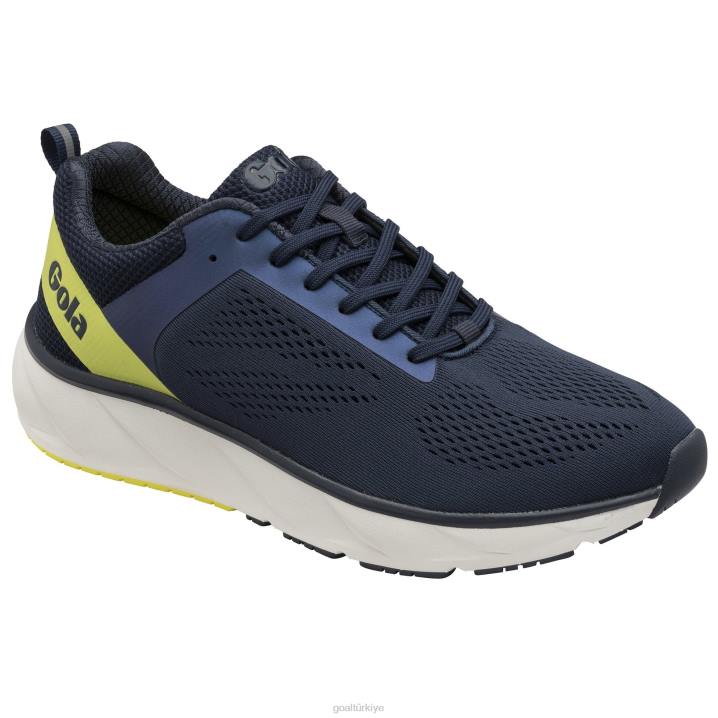 ayakkabı Z2PF109 erkekler Gola performans ultra hızlı spor ayakkabılar donanma/volt