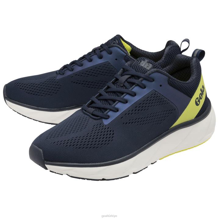 ayakkabı Z2PF109 erkekler Gola performans ultra hızlı spor ayakkabılar donanma/volt