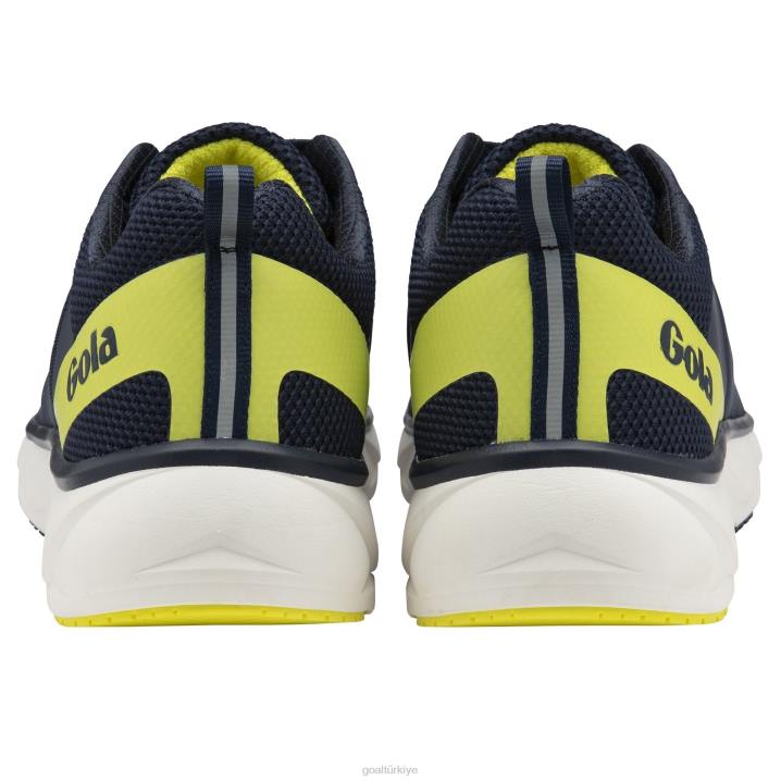 ayakkabı Z2PF109 erkekler Gola performans ultra hızlı spor ayakkabılar donanma/volt