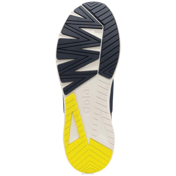 ayakkabı Z2PF109 erkekler Gola performans ultra hızlı spor ayakkabılar donanma/volt