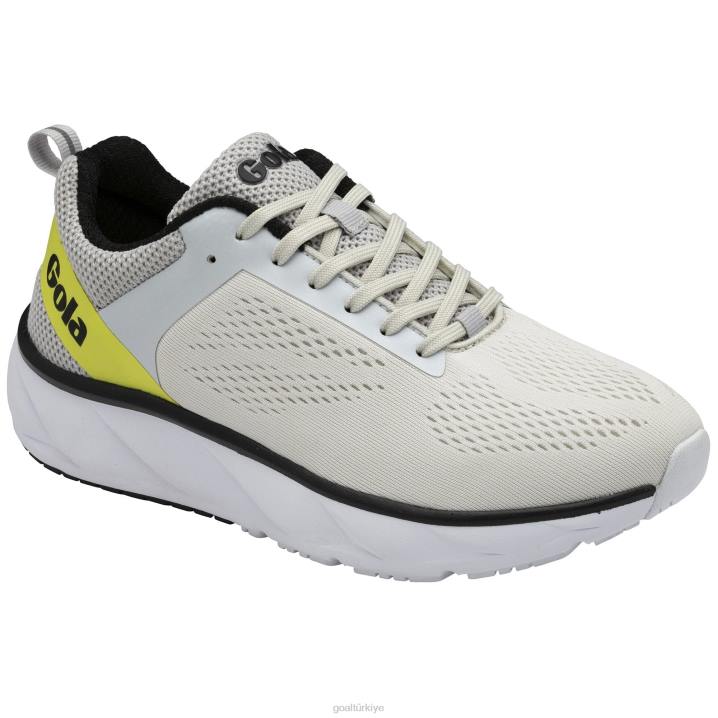 ayakkabı Z2PF111 erkekler Gola performans ultra hızlı spor ayakkabılar çarşı beyazı/volt/siyah