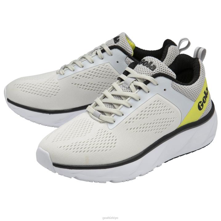 ayakkabı Z2PF111 erkekler Gola performans ultra hızlı spor ayakkabılar çarşı beyazı/volt/siyah