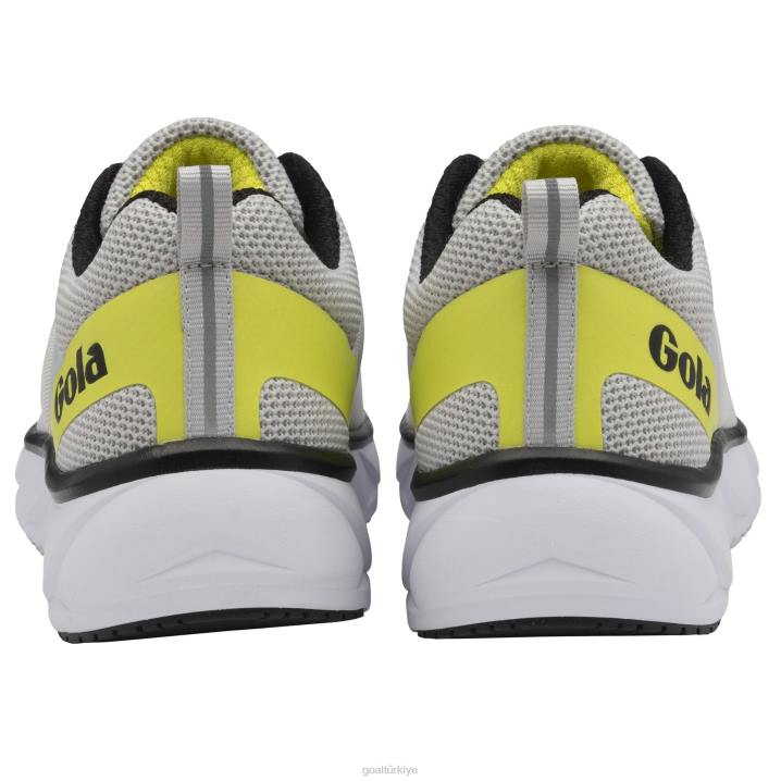 ayakkabı Z2PF111 erkekler Gola performans ultra hızlı spor ayakkabılar çarşı beyazı/volt/siyah