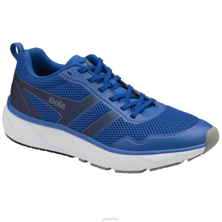 ayakkabı Z2PF115 erkekler Gola performans tayfun ayakkabı refleks mavi/lacivert/gümüş