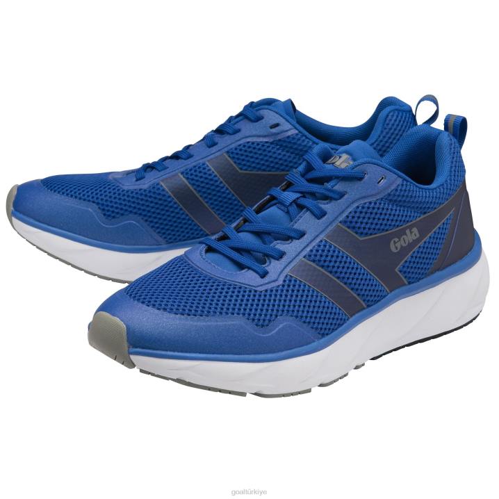 ayakkabı Z2PF115 erkekler Gola performans tayfun ayakkabı refleks mavi/lacivert/gümüş