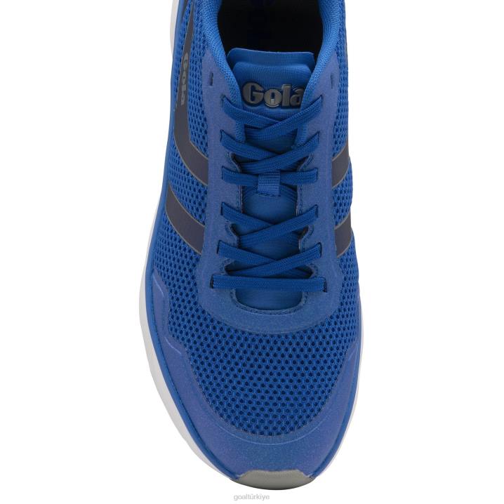 ayakkabı Z2PF115 erkekler Gola performans tayfun ayakkabı refleks mavi/lacivert/gümüş