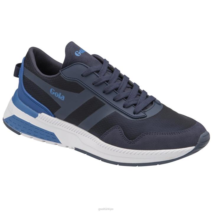 ayakkabı Z2PF116 erkekler Gola performans atomik ayakkabı lacivert/refleks mavisi