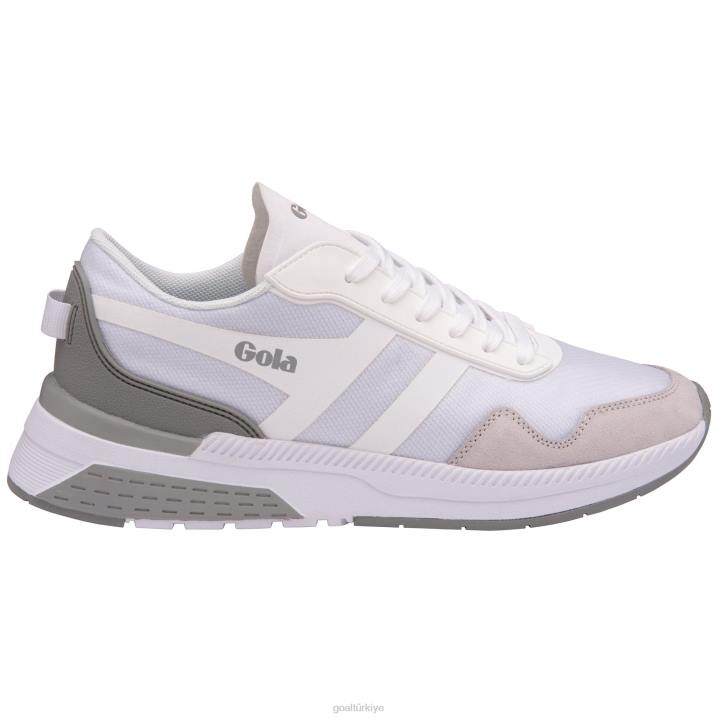 ayakkabı Z2PF118 erkekler Gola performans atomik ayakkabı Beyaz Gri