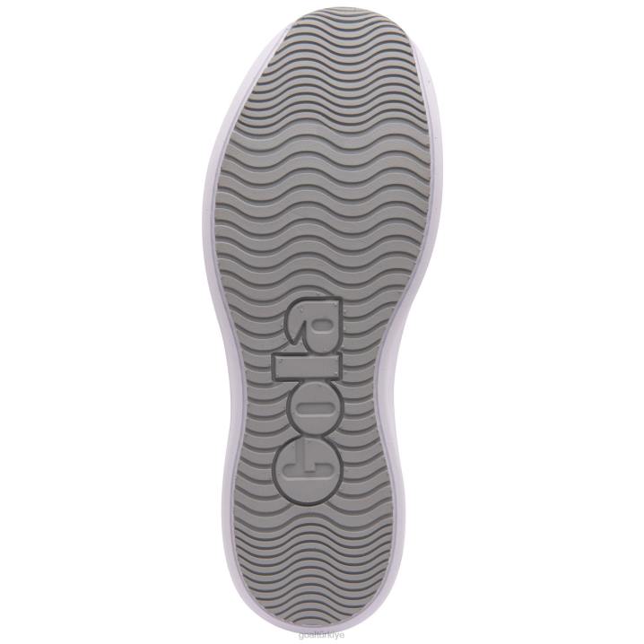 ayakkabı Z2PF119 erkekler Gola performans draken spor ayakkabı Beyaz Gri