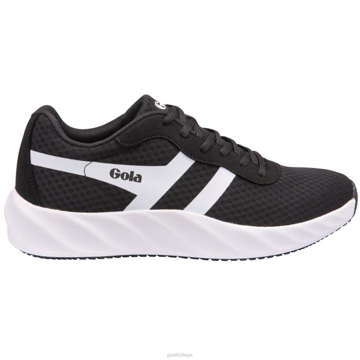 ayakkabı Z2PF120 erkekler Gola performans draken spor ayakkabı siyah beyaz