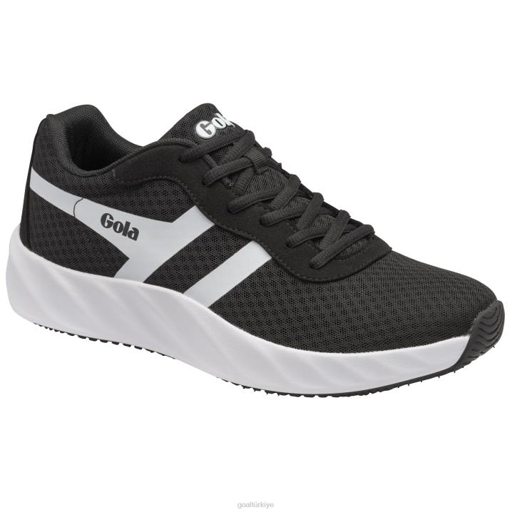 ayakkabı Z2PF120 erkekler Gola performans draken spor ayakkabı siyah beyaz