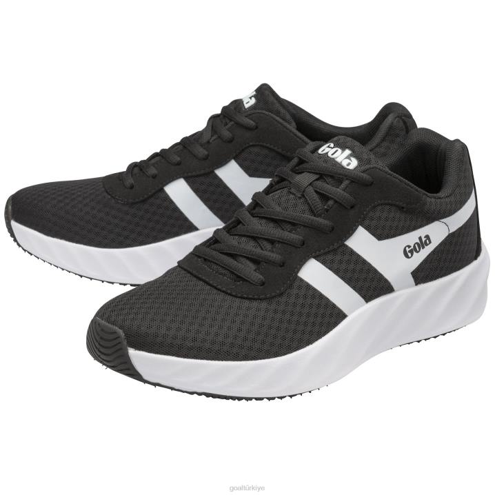 ayakkabı Z2PF120 erkekler Gola performans draken spor ayakkabı siyah beyaz