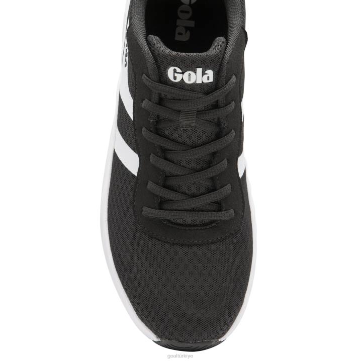 ayakkabı Z2PF120 erkekler Gola performans draken spor ayakkabı siyah beyaz