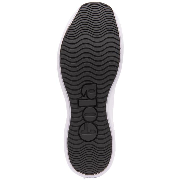 ayakkabı Z2PF120 erkekler Gola performans draken spor ayakkabı siyah beyaz