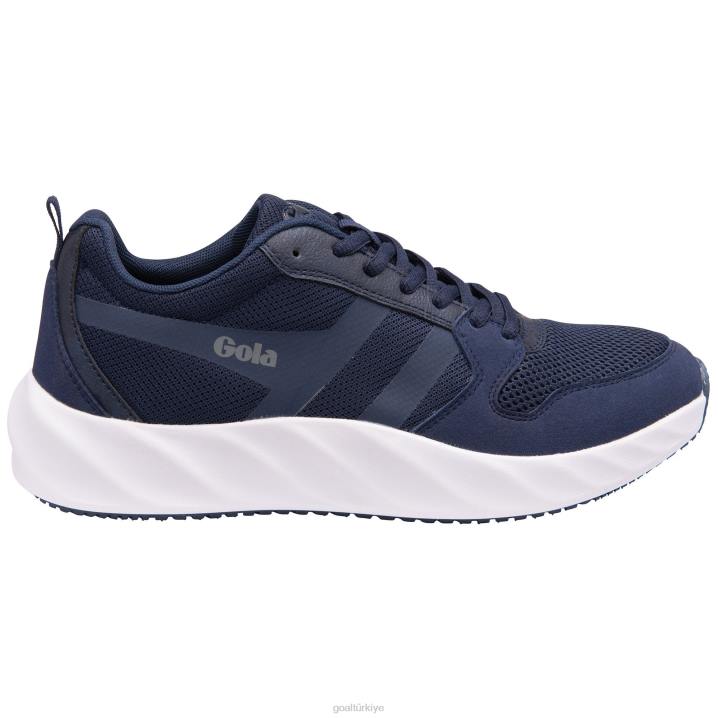ayakkabı Z2PF121 erkekler Gola performans lansen spor ayakkabı Donanma