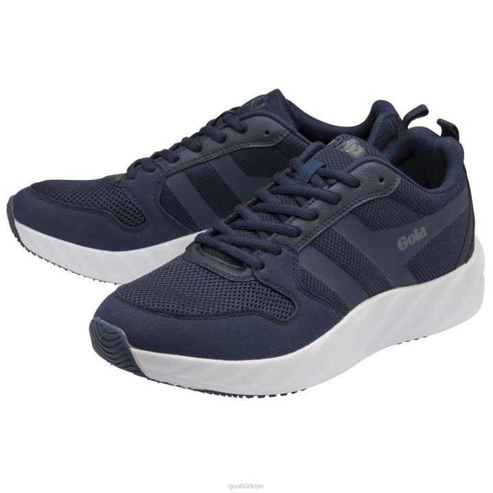 ayakkabı Z2PF121 erkekler Gola performans lansen spor ayakkabı Donanma
