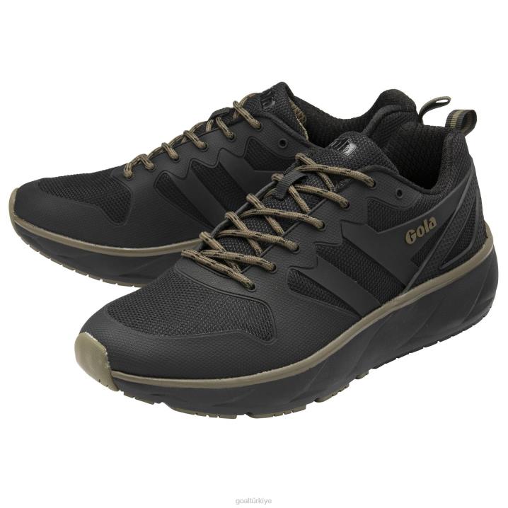 ayakkabı Z2PF99 erkekler Gola performans gök gürültüsü spor ayakkabıları siyah/haki
