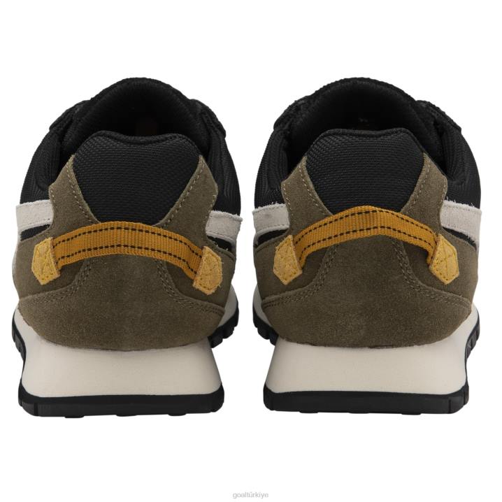 ayakkabı Z2PF142 erkekler Gola klasik irtifa spor ayakkabıları siyah/haki/kırık beyaz