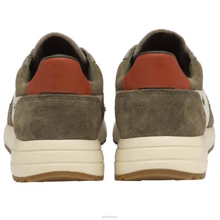 ayakkabı Z2PF15 erkekler Gola klasik chicago spor ayakkabı gergedan/haki/kırık beyaz