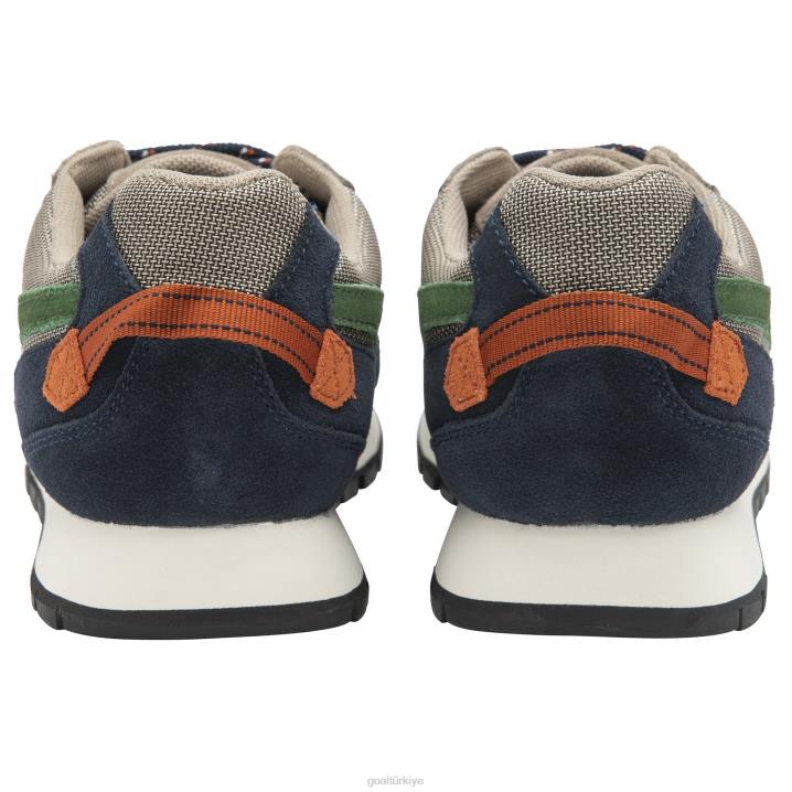 ayakkabı Z2PF229 erkekler Gola klasik irtifa spor ayakkabıları gergedan/lacivert/yeşil