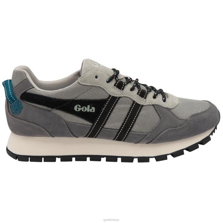 ayakkabı Z2PF230 erkekler Gola klasik irtifa spor ayakkabıları gri/gölge/siyah