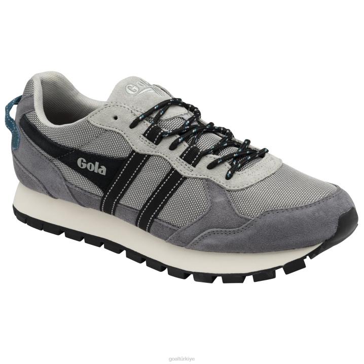 ayakkabı Z2PF230 erkekler Gola klasik irtifa spor ayakkabıları gri/gölge/siyah