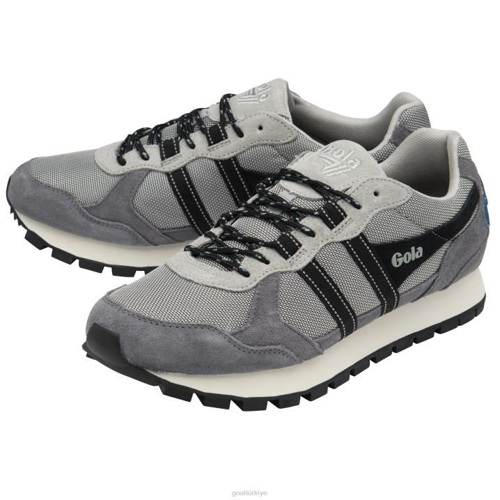 ayakkabı Z2PF230 erkekler Gola klasik irtifa spor ayakkabıları gri/gölge/siyah