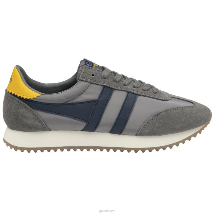 ayakkabı Z2PF28 erkekler Gola klasik boston '78 spor ayakkabı kül/donanma/güneş