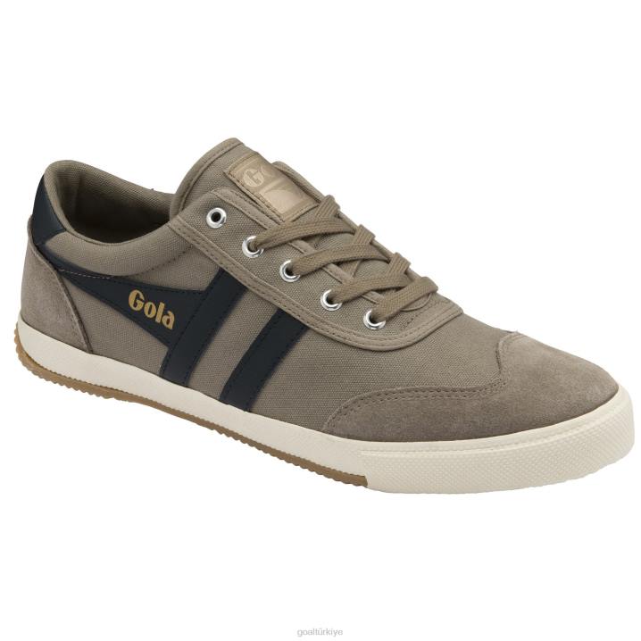 ayakkabı Z2PF60 erkekler Gola klasik badminton plimsoll spor ayakkabı gergedan/donanma