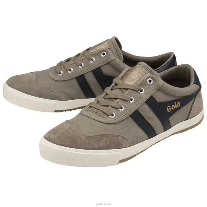 ayakkabı Z2PF60 erkekler Gola klasik badminton plimsoll spor ayakkabı gergedan/donanma