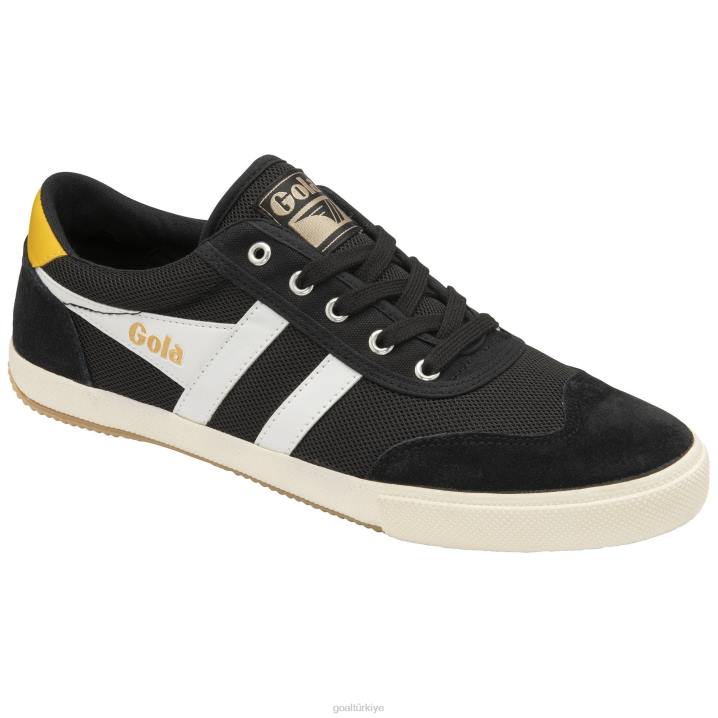 ayakkabı Z2PF62 erkekler Gola klasik badminton örgü plimsoll spor ayakkabı siyah/beyaz/güneş