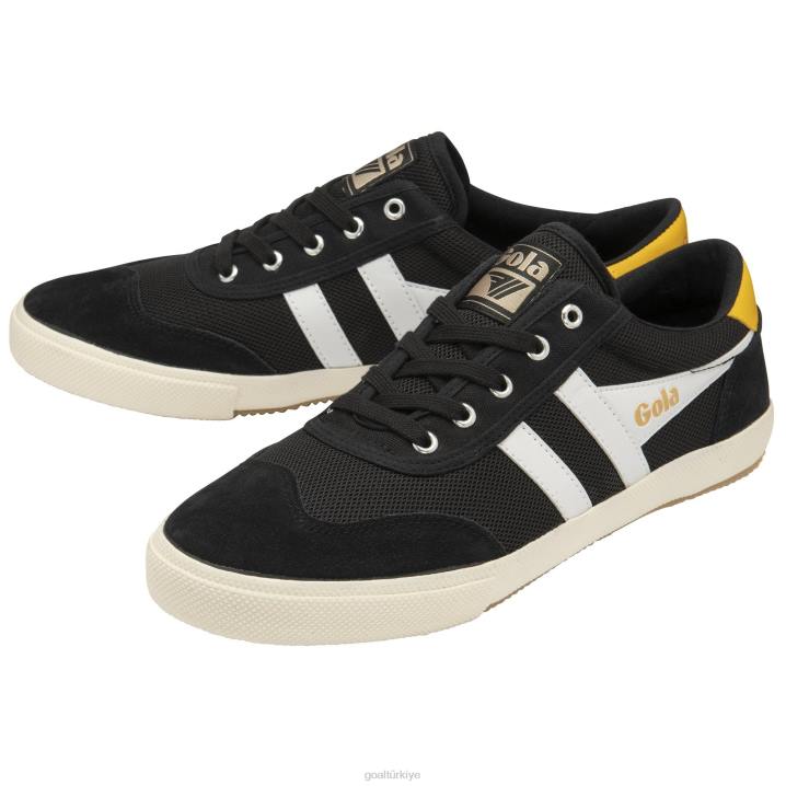 ayakkabı Z2PF62 erkekler Gola klasik badminton örgü plimsoll spor ayakkabı siyah/beyaz/güneş
