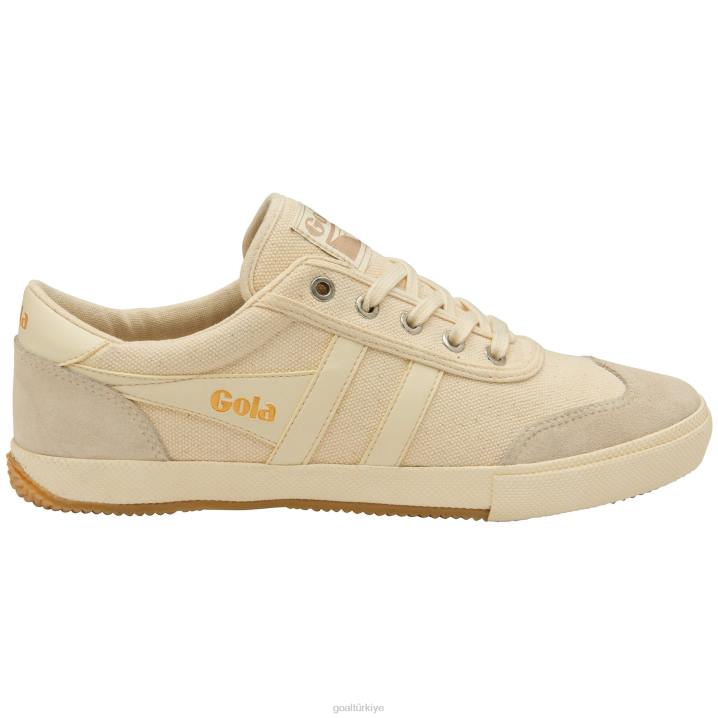 ayakkabı Z2PF65 erkekler Gola klasik badminton mono plimsoll spor ayakkabı Beyaz kapalı
