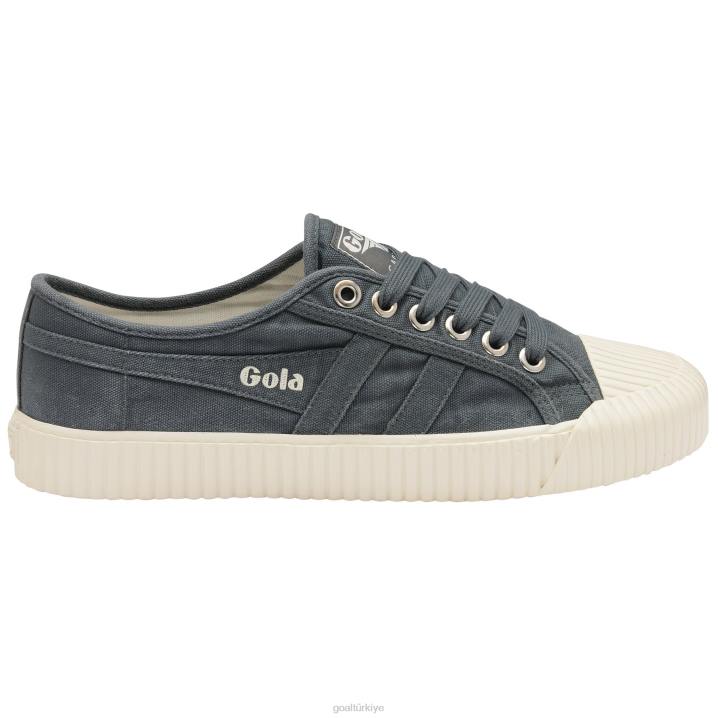 ayakkabı Z2PF73 erkekler Gola klasik öğrenci plimsoll grafit/kırık beyaz