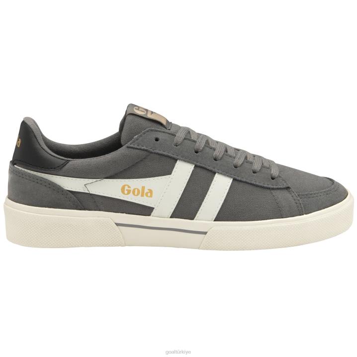 ayakkabı Z2PF145 erkekler Gola klasik kırılma noktası spor ayakkabıları kül/kırık beyaz/siyah