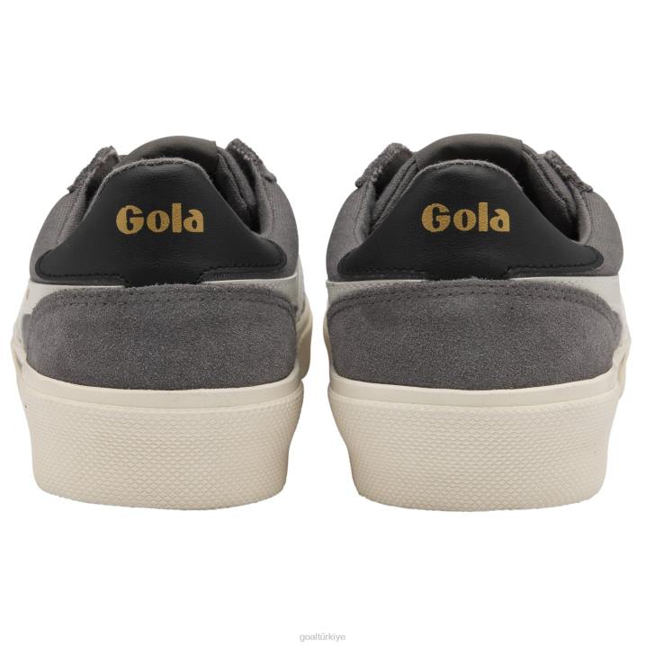 ayakkabı Z2PF145 erkekler Gola klasik kırılma noktası spor ayakkabıları kül/kırık beyaz/siyah