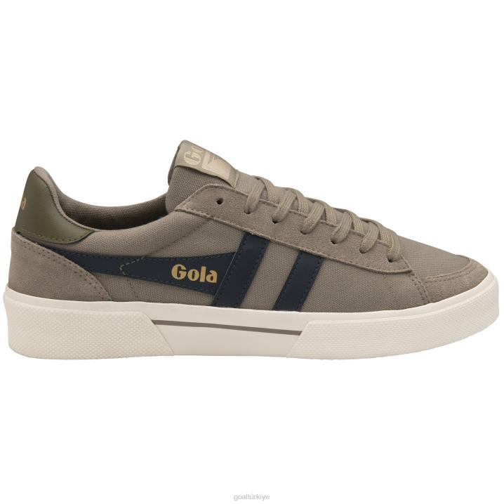 ayakkabı Z2PF146 erkekler Gola klasik kırılma noktası spor ayakkabıları gergedan/lacivert/haki