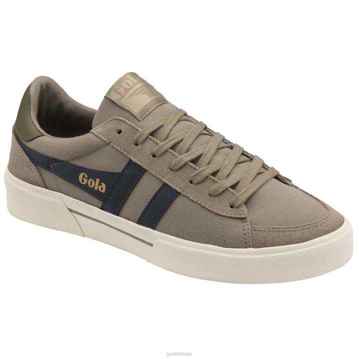 ayakkabı Z2PF146 erkekler Gola klasik kırılma noktası spor ayakkabıları gergedan/lacivert/haki