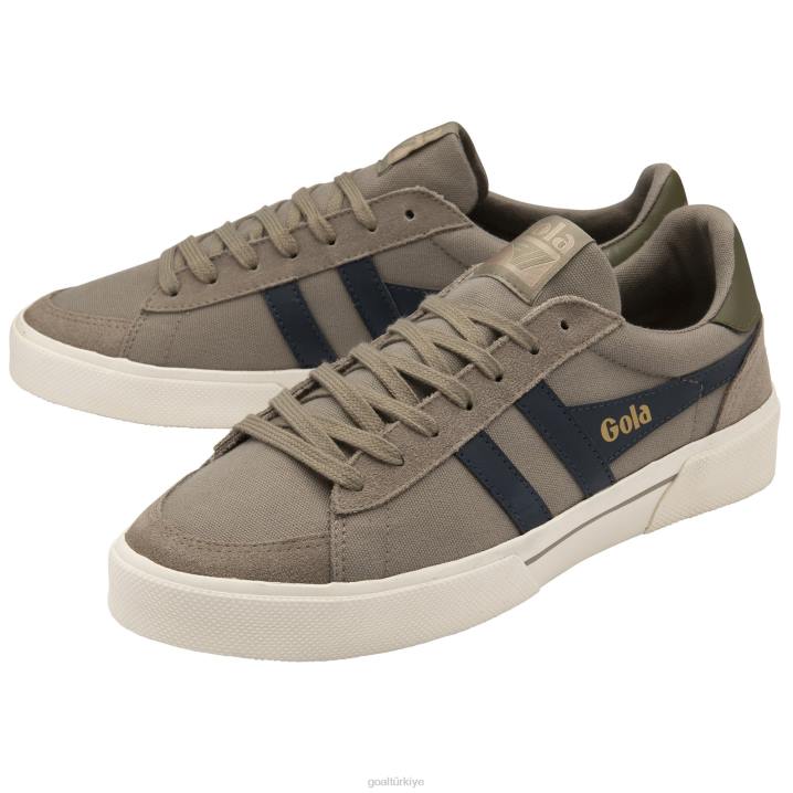 ayakkabı Z2PF146 erkekler Gola klasik kırılma noktası spor ayakkabıları gergedan/lacivert/haki