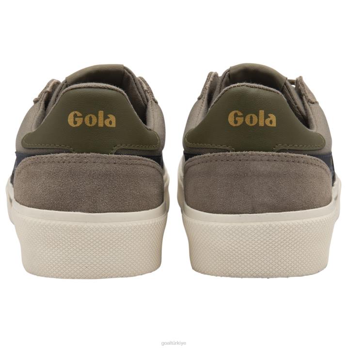 ayakkabı Z2PF146 erkekler Gola klasik kırılma noktası spor ayakkabıları gergedan/lacivert/haki