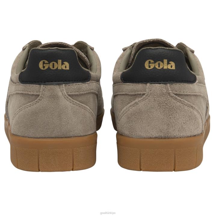 ayakkabı Z2PF163 erkekler Gola klasik kasırga elit spor ayakkabı gergedan/siyah/sakız